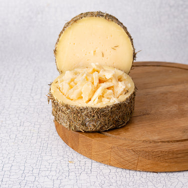 Manchego Reserva (200 gr)